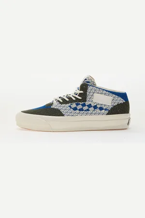 Vans Tenisky LX Half Cab 33 EK Grape Leaf/ Snorkel Blue EUR 43