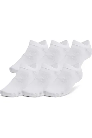 Under Armour Ponožky Essential No Show 6pk M