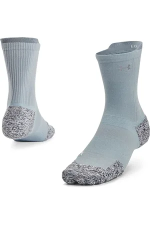Under Armour Ponožky AD Run Cushion 1-Pack Mid L