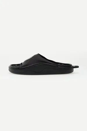 adidas Tenisky adidas x Stella McCartney Slide Core Black/ Core Black/ Core Black EUR 37