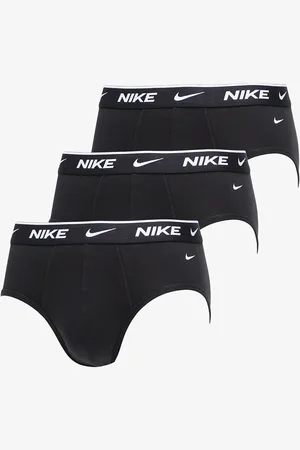 Nike Boxerky Dr-FIT Cotton Stretch Hip Briefs 3-Pack M