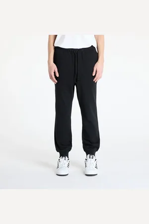Y-3 Kalhoty Cuffed French Terry Joggers L