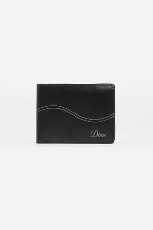 DIME Peněženka Cursive Bifold Wallet Universal
