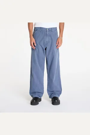 AMBUSH Kalhoty Worker Pants Navy/ No Color S
