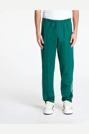 adidas Tepláky adidas Adicolor Classics Track Pants Collegiate Green/ Silver Green L
