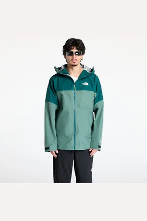 The North Face Bunda Jazzi 3L Gtx Jacket Duck Green/ Deep Nori L