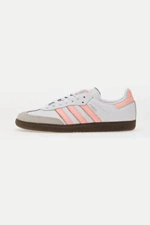 adidas Tenisky adidas Samba Og W Ftw White/ Clear Orange/ Semcor EUR 35 1/2