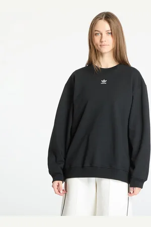 adidas Mikina adidas Essentials Oversized French Terry Sweatshirt M