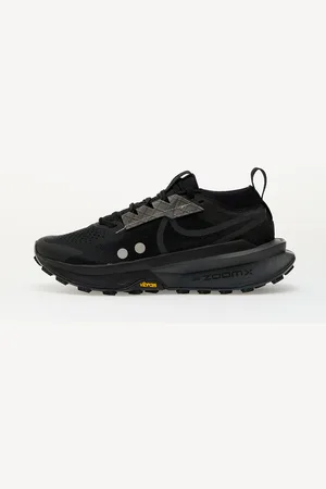 Nike Tenisky W Zoomx Zegama Trail 2 Black/ Anthracite-Mtlc Platinum EUR 38