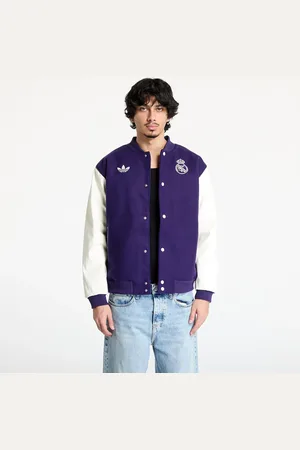 adidas Bomber adidas Real Madrid Chinese New Year Jacket Purple/ Dark Purple L