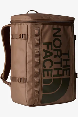 The North Face Batoh Base Camp Fuse Box Latte/ Smokey Brown 30 l
