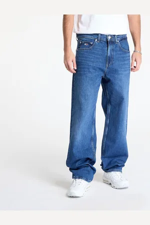Tommy Hilfiger Džíny Tommy Jeans Jaimie Relaxed Straight Jeans W32/L32