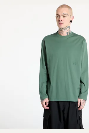 Y-3 Tričko Long Sleeve Top UNISEX L