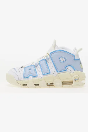 Nike Tenisky W Air More Uptempo White/ Cobalt Bliss-Alabaster EUR 36.5
