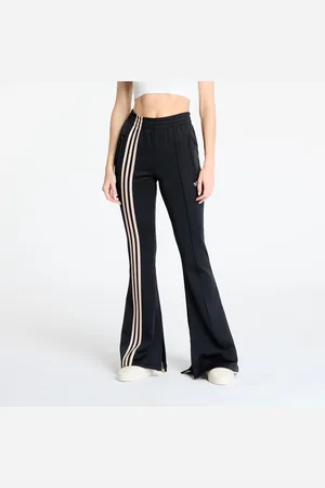 adidas Tepláky adidas 3 Stripes Flared Firebird Trackpant S