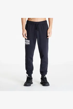 Under Armour Tepláky Project Rock Rival Fleece Jogger S