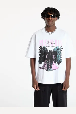 Pleasures Tričko x FTSHP Angel T-Shirt UNISEX M