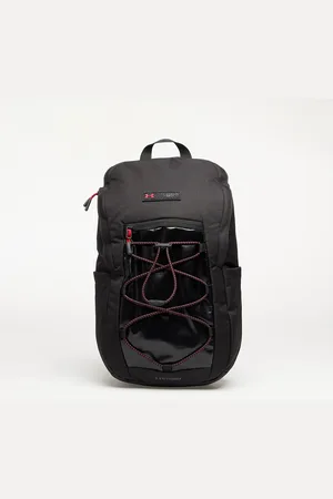 Under Armour Batoh Summit Trail Backpack Black/ Red 20 l