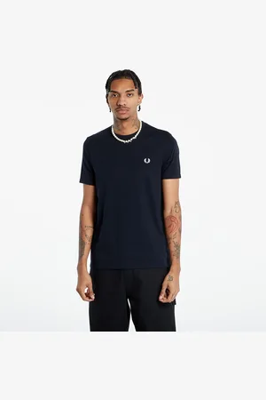 Fred Perry Tričko Ringer T-Shirt L