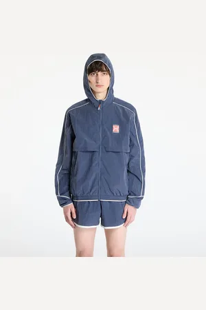 Under Armour Bunda Run 96 Jacket Downpour Gray/ Anthracite L