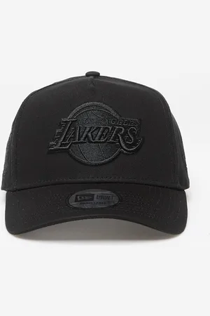 New Era Kšiltovka Los Angeles Lakers Monochrome 9FORTY E-Frame Adjustable Cap Universal