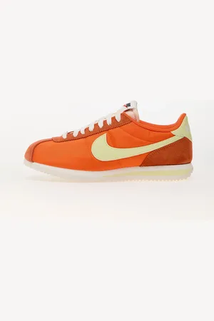 Nike Tenisky W Cortez Txt Safety Orange/ Life Lime-Sail-Team Orange EUR 36.5