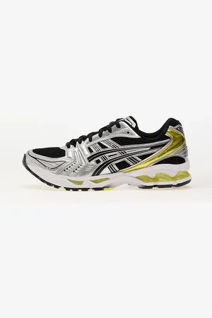 Asics Tenisky Gel-Kayano 14 Black/ Lemon Spark EUR 37