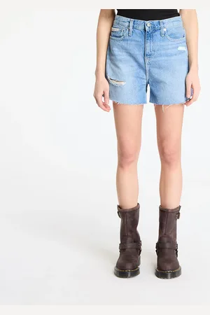 Calvin Klein Šortky Jeans Mom Short 26