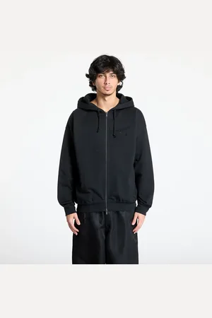 Y-3 Mikina French Terry Zip Hoodie UNISEX XL