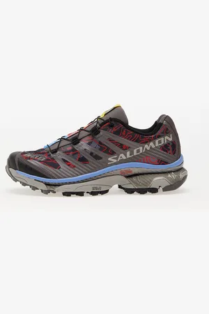 Salomon Tenisky Salomon XT-4 Og Topography Black/ Pkiten/ Blue EUR 36 2/3