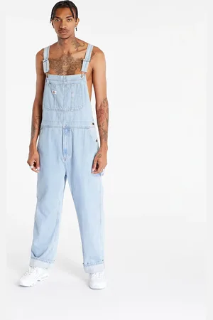 Dickies Kalhoty Classic Denim Bib L
