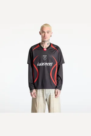 Wasted Paris Dres LS M Blade Football Jersey Age L