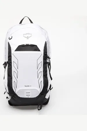 Osprey Batoh Talon 22 Backpack White/ Black 22 l
