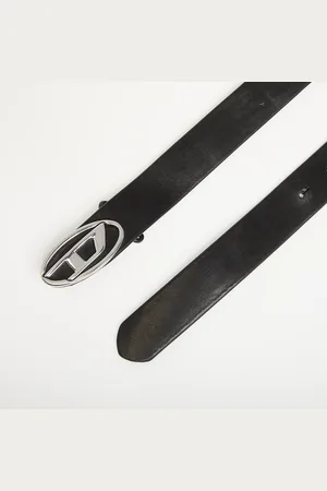 Diesel Pásek Oval D Logo B-1Dr-Layer Belt 105