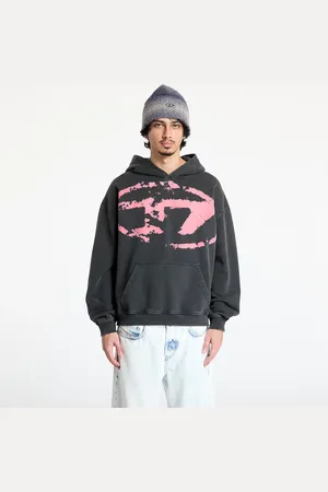 Diesel Mikina S-Boxt-Hood-R10 Sweat-Shirt XXL