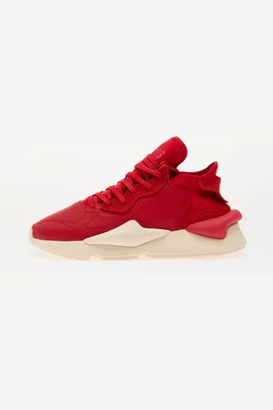 Y-3 Tenisky Kaiwa Better Scarlet/ Better Scarlet/ Wonder White EUR 44