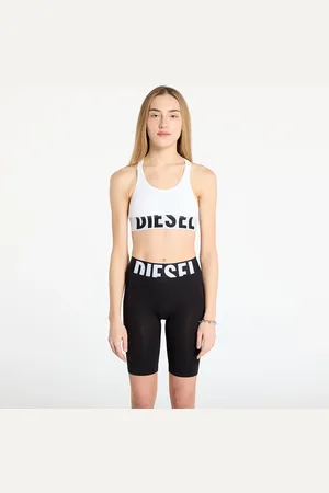 Diesel Podprsenka Ufsb-Cotton-Race-Bralette-Xl B L