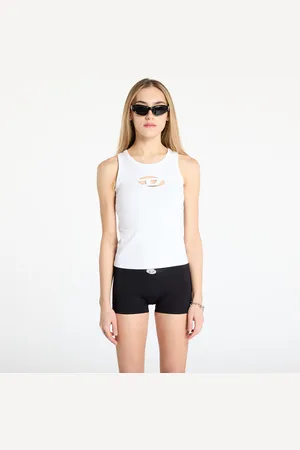 Diesel Tílko T-Lynys-Od Tank Top M