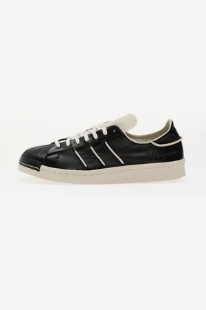 Y-3 Tenisky Superstar Black/ Black/ Talc EUR 44