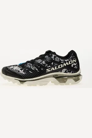 Salomon Tenisky Salomon XT-4 Og Needlepoint Black/ Icicle/ Deep Lichen Green EUR 44