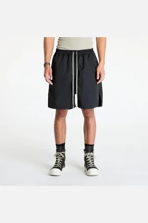 Rick Owens Šortky Woven Long Boxers Shorts L