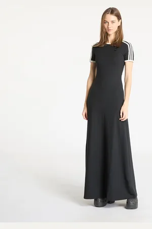 adidas Šaty adidas Premium Cali Tee Dress Maxi S
