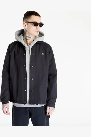 Dickies Větrovka Oakport Coach Jacket UNISEX L