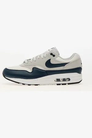 Nike Tenisky Air Max 1 Ess Summit White/ Armory Navy-Light Silver EUR 44.5
