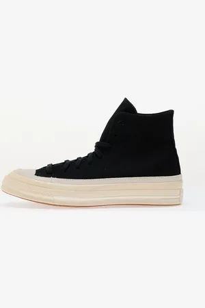 Converse Tenisky Chuck 70 Hi Black/ Egret/ Natural Ivory EUR 46
