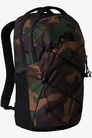 The North Face Batoh Jester TNF Black Camo/ TNF Black 28 l