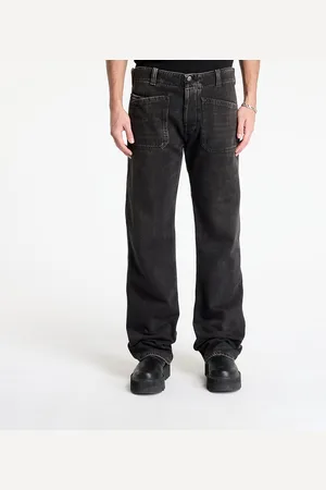 Diesel Džíny D-Moorix Black/ Blue W31/L34