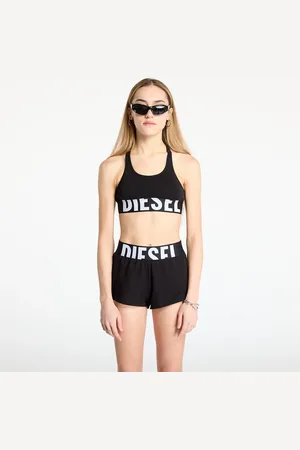 Diesel Podprsenka Ufsb-Cotton-Race-Bralette-Xl B XS