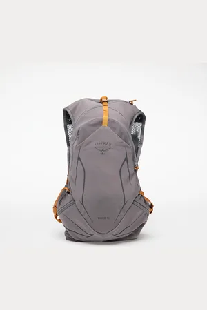 Osprey Batoh Duro 15 Backpack Phantom Grey/ Toffee Orange L/XL
