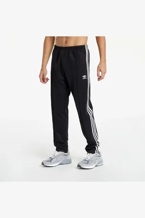 adidas Kalhoty Adicolor Classics Beckenbauer Track Pant Black/ White L